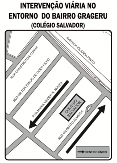SMTT reordena trânsito no Grageru e Jardins - SMTT Aracaju